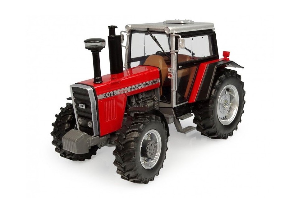 Massey Ferguson 2725 Limited Edition 750 stuks - 1:32